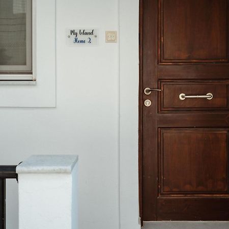 My Island Homes And Residence Naxos City Екстер'єр фото