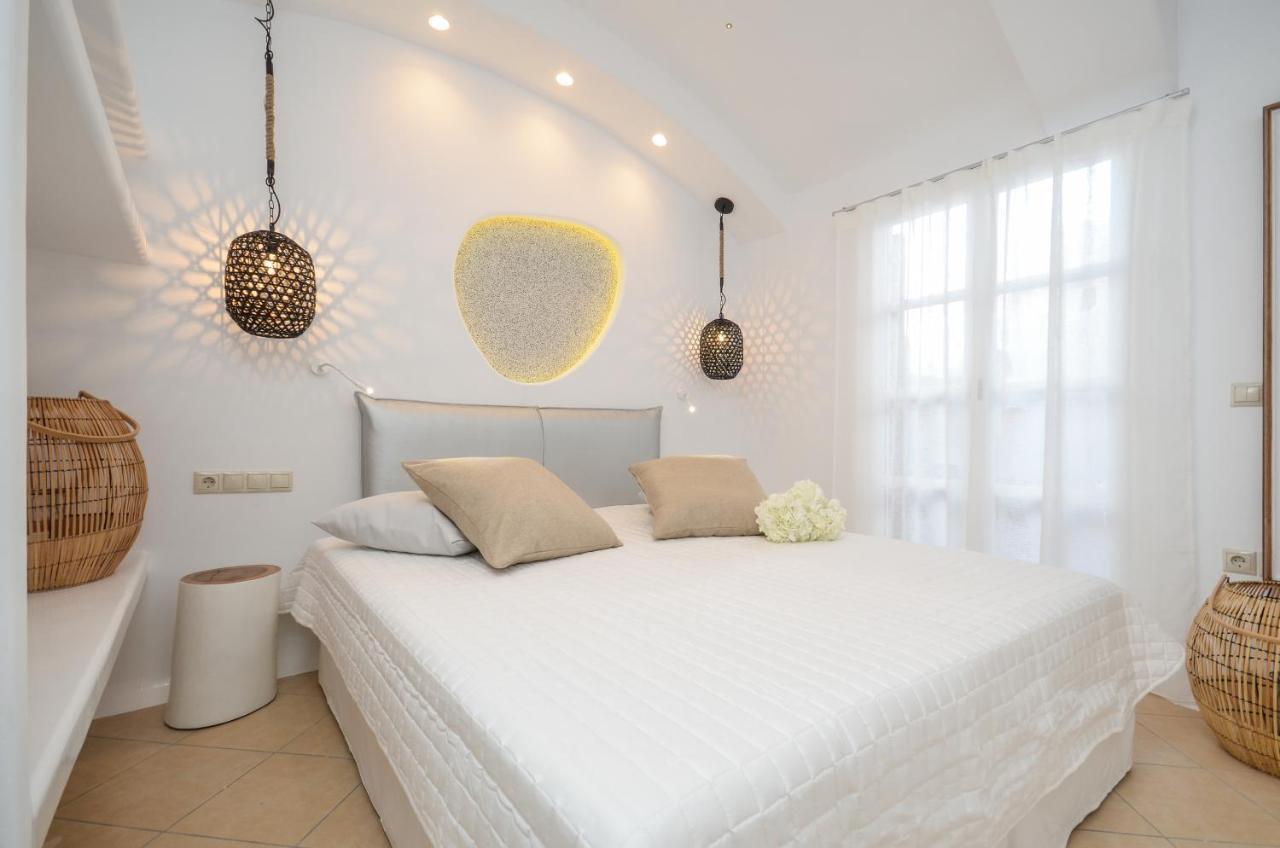 My Island Homes And Residence Naxos City Екстер'єр фото