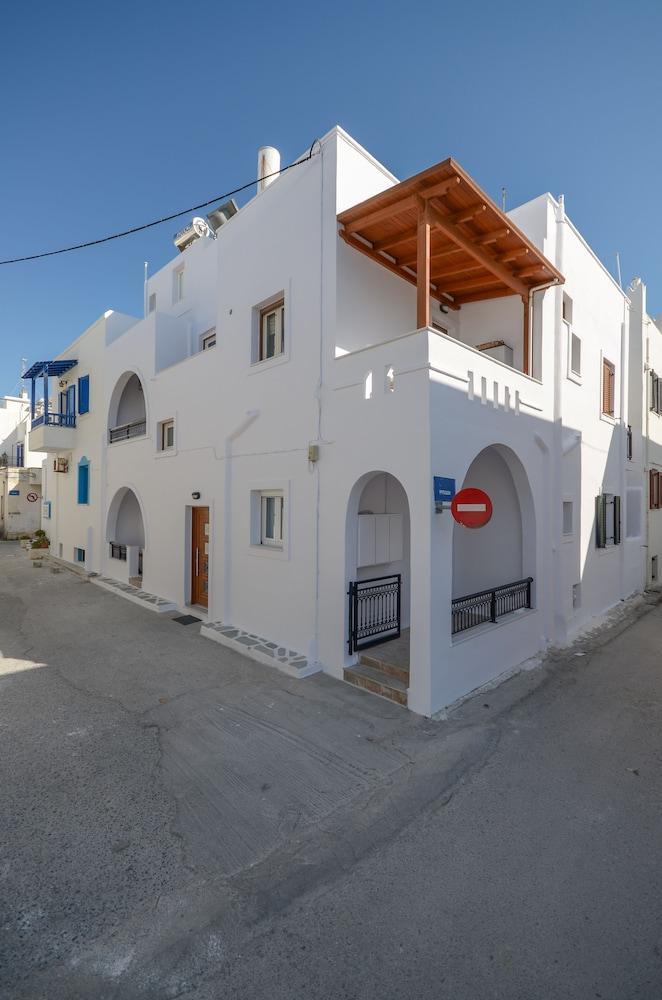 My Island Homes And Residence Naxos City Екстер'єр фото
