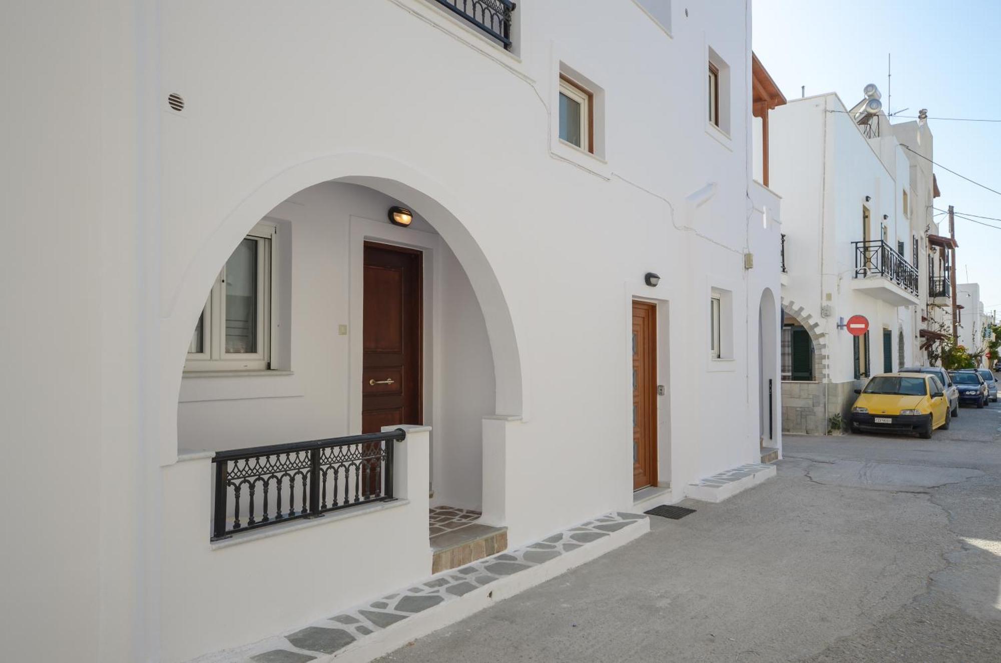 My Island Homes And Residence Naxos City Екстер'єр фото