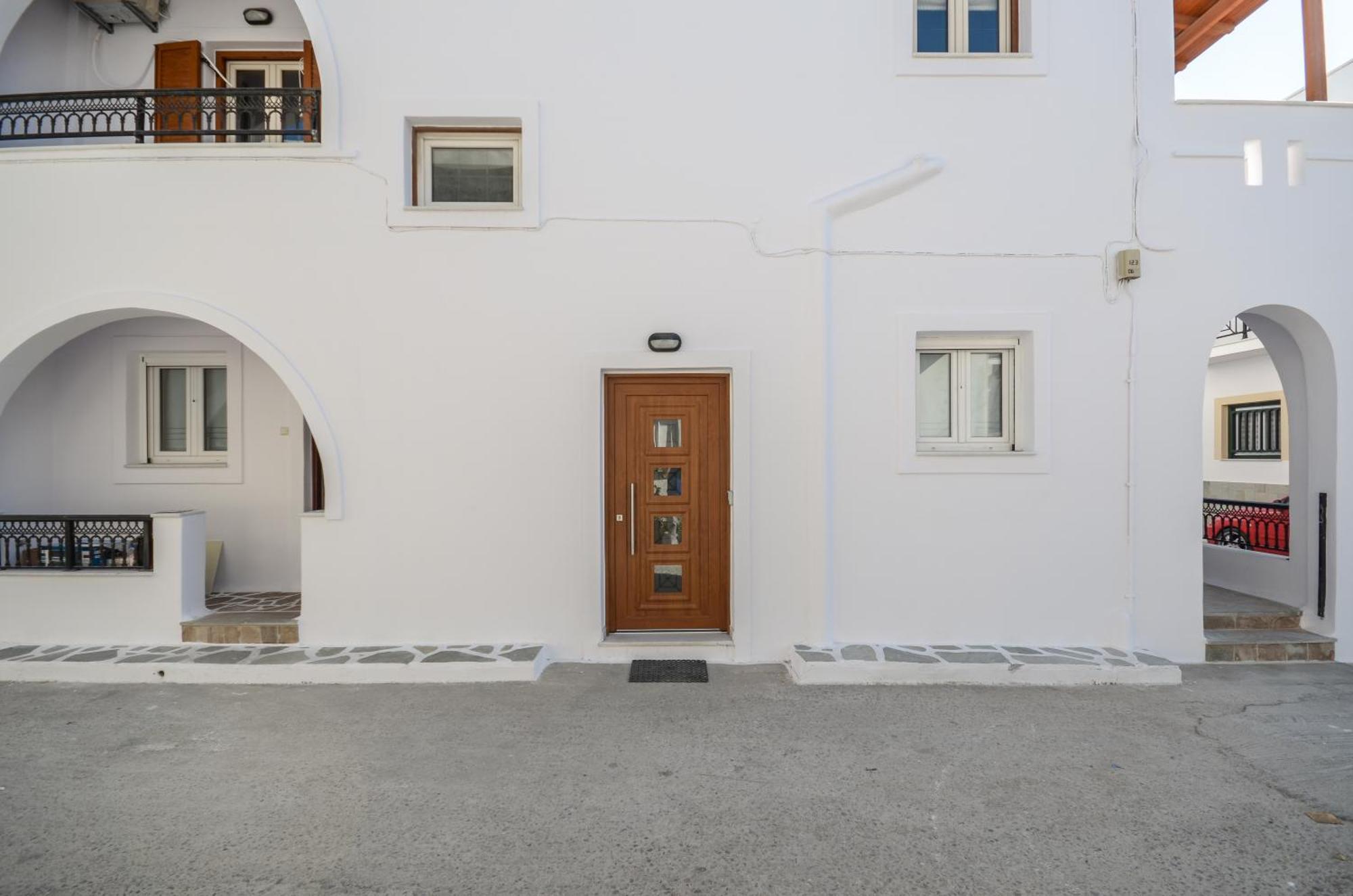 My Island Homes And Residence Naxos City Екстер'єр фото
