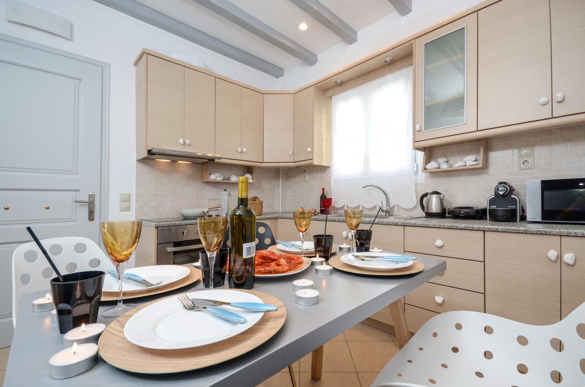 My Island Homes And Residence Naxos City Екстер'єр фото