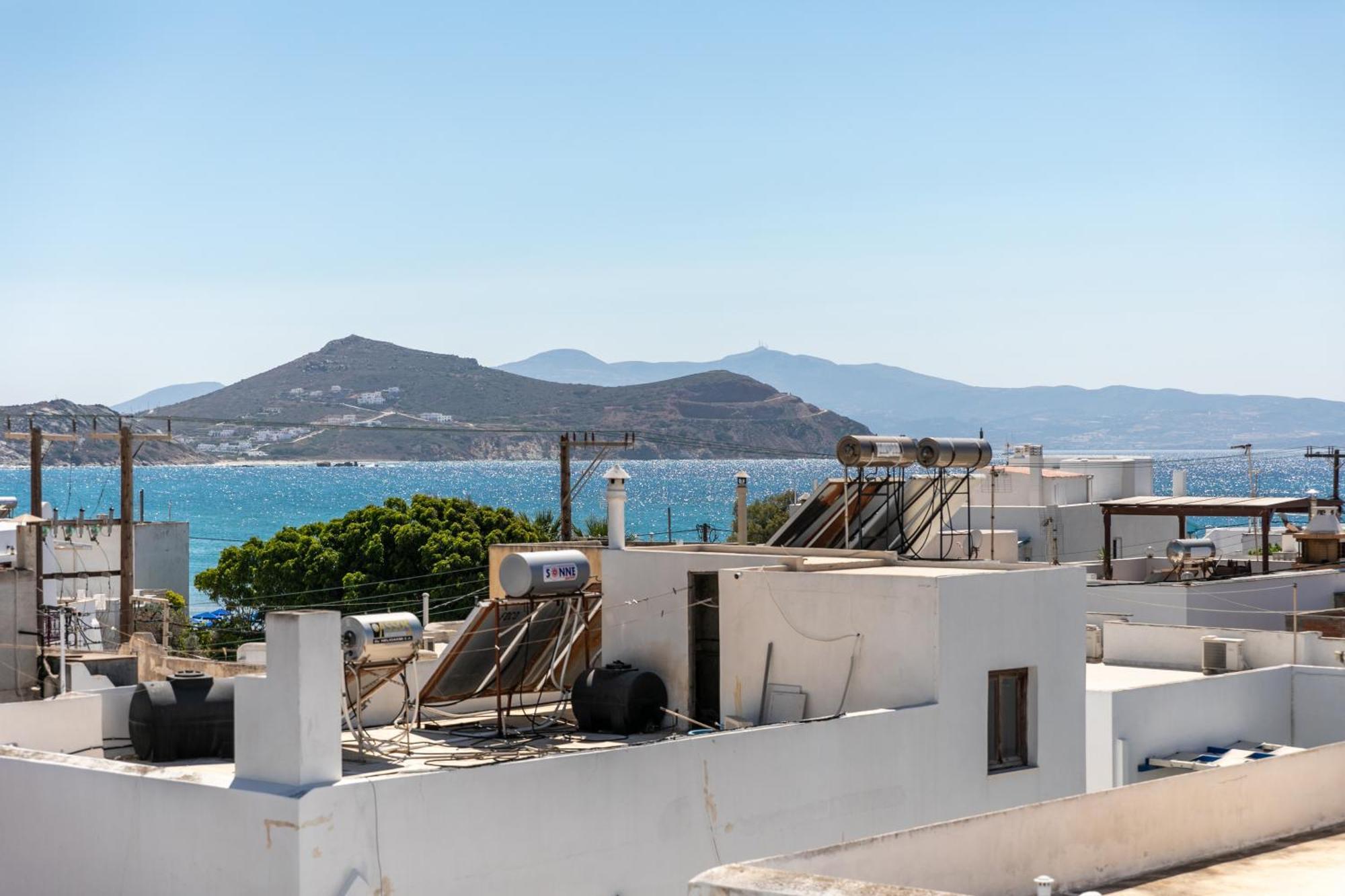 My Island Homes And Residence Naxos City Екстер'єр фото