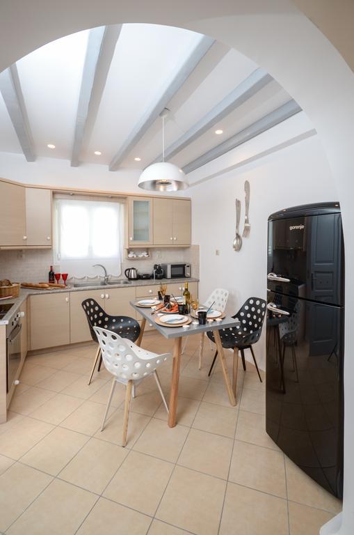 My Island Homes And Residence Naxos City Екстер'єр фото