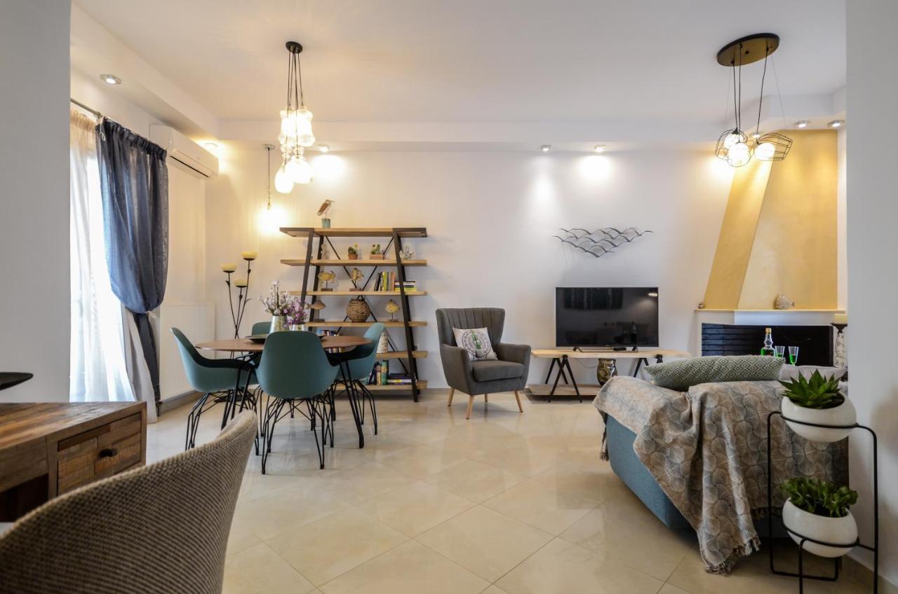My Island Homes And Residence Naxos City Екстер'єр фото
