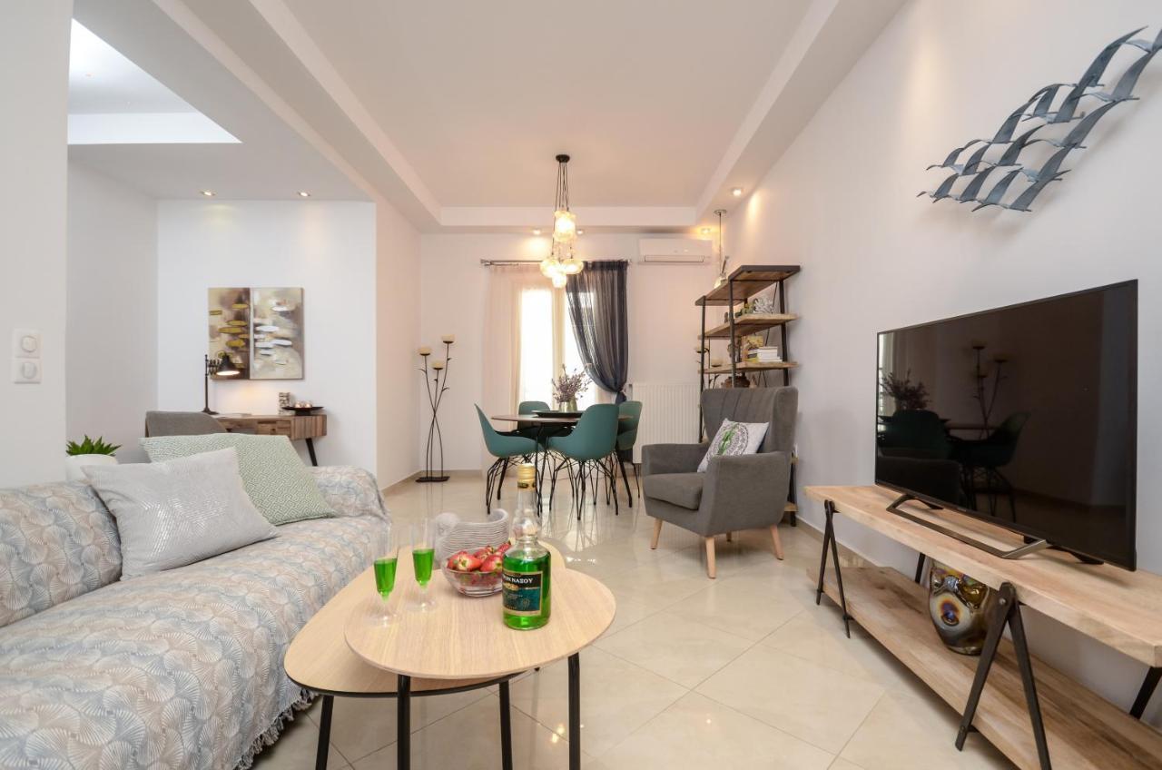 My Island Homes And Residence Naxos City Екстер'єр фото
